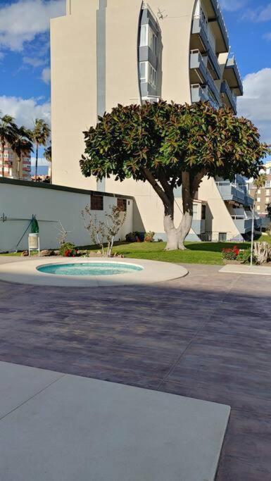 Precioso Apartamento Frente A La Playa Torre Del Mar Eksteriør billede
