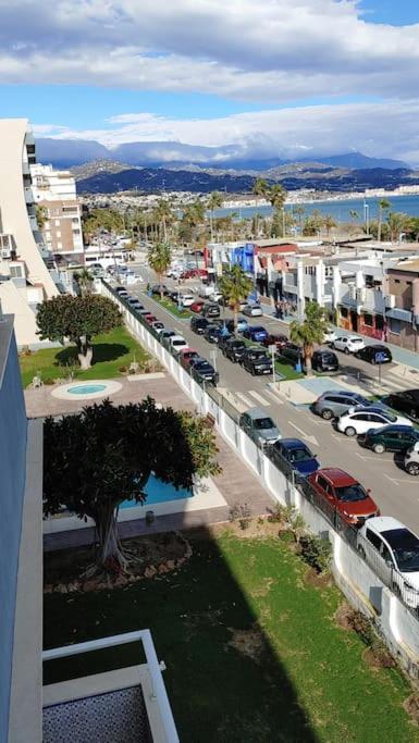 Precioso Apartamento Frente A La Playa Torre Del Mar Eksteriør billede