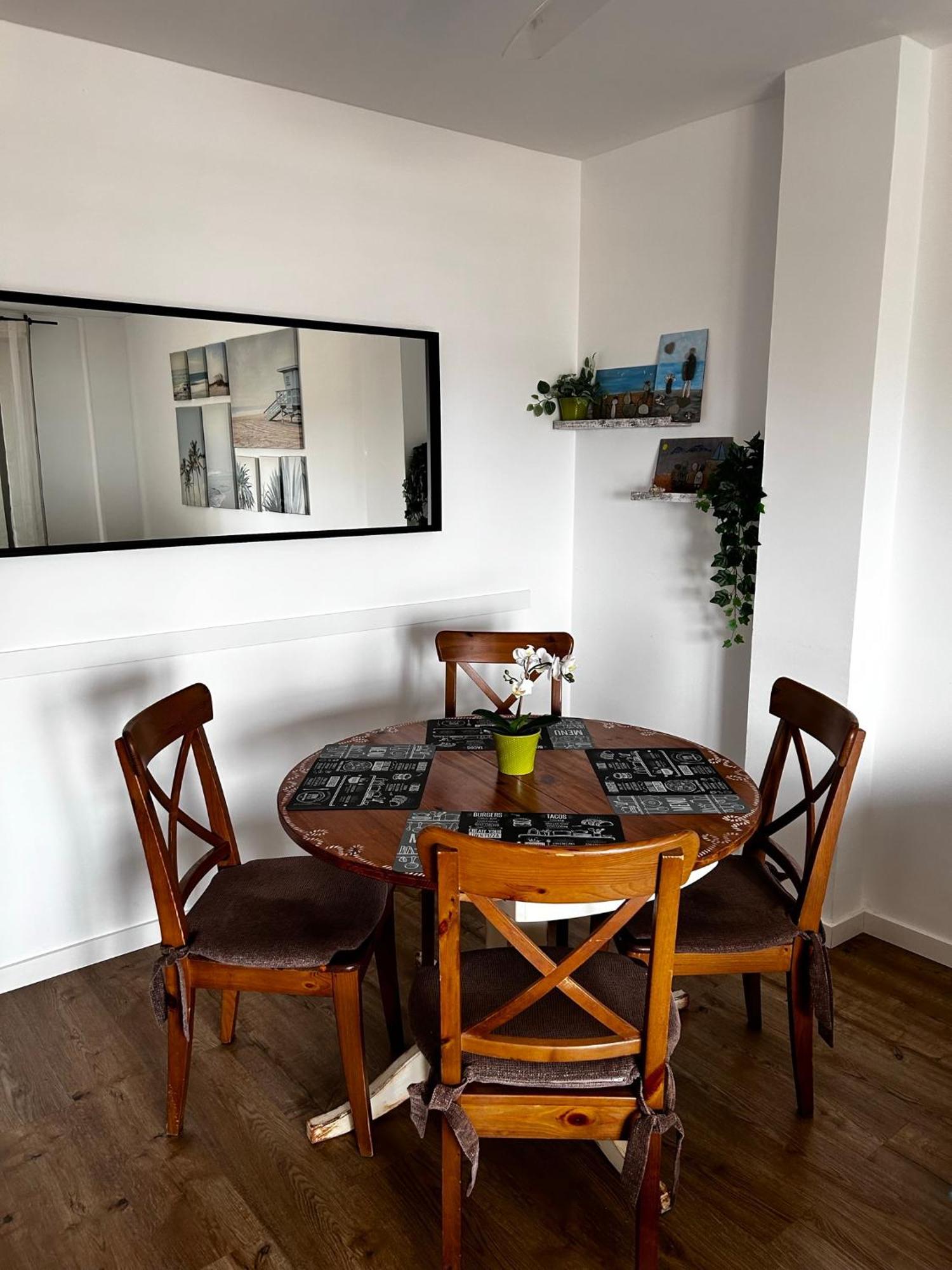 Precioso Apartamento Frente A La Playa Torre Del Mar Eksteriør billede
